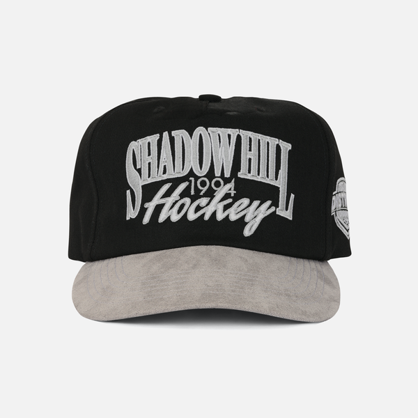 TWO TONE GREY HOCKEY SNAPBACK – ShadowHillUSA