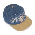 TWO TONE DENIM CHAMPION SNAPBACK ShadowHillUSA