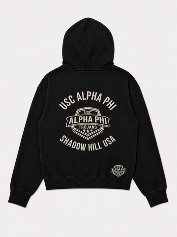 ALPHA XI DELTA HOODIE ShadowHillUSA