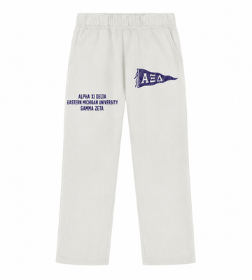 ALPHA XI DELTA SWEATPANTS ShadowHillUSA
