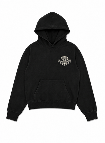 USC ALPHA PHI X SHADOW HILL HOODIE ShadowHillUSA