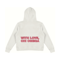 WFU CHI OMEGA Embroidered Hoodie ShadowHillUSA