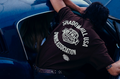 Vintage Brown District Champion Short Sleeve T-Shirt - ShadowHillUSA