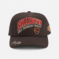 SUNDAY RALLY CHOCOLATE SNAPBACK ShadowHillUSA