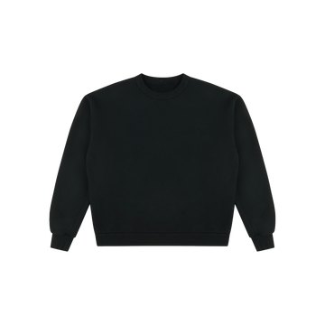Blank Jet Crewneck - ShadowHillUSA