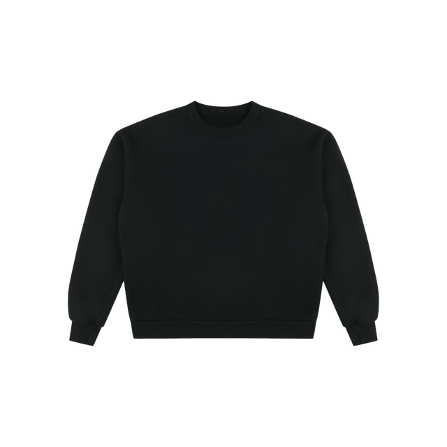 Blank Jet Crewneck