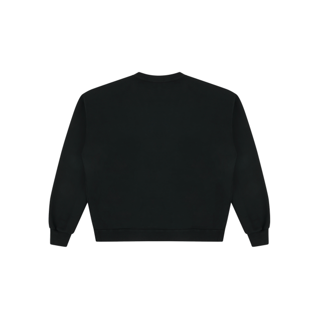 Blank Jet Crewneck