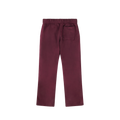 Vintage Burgundy Blue Jeans Sweatpants - ShadowHillUSA