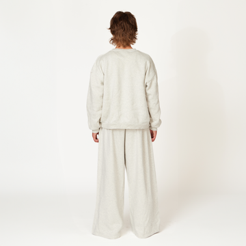 Blank Ash Crewneck - ShadowHillUSA