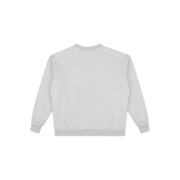 Blank Ash Crewneck - ShadowHillUSA