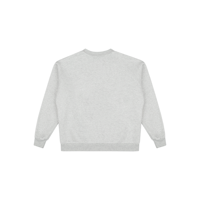 Blank Ash Crewneck