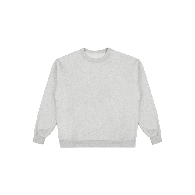 Blank Ash Crewneck