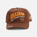 SUNDAY RALLY CEDAR SNAPBACK - ShadowHillUSA