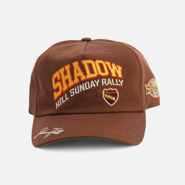 SUNDAY RALLY CEDAR SNAPBACK