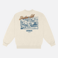 Shadow Hill x Leora Boxy Crewneck ShadowHillUSA