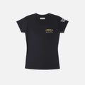 Vintage Black Tobacco Baby Tee - ShadowHillUSA
