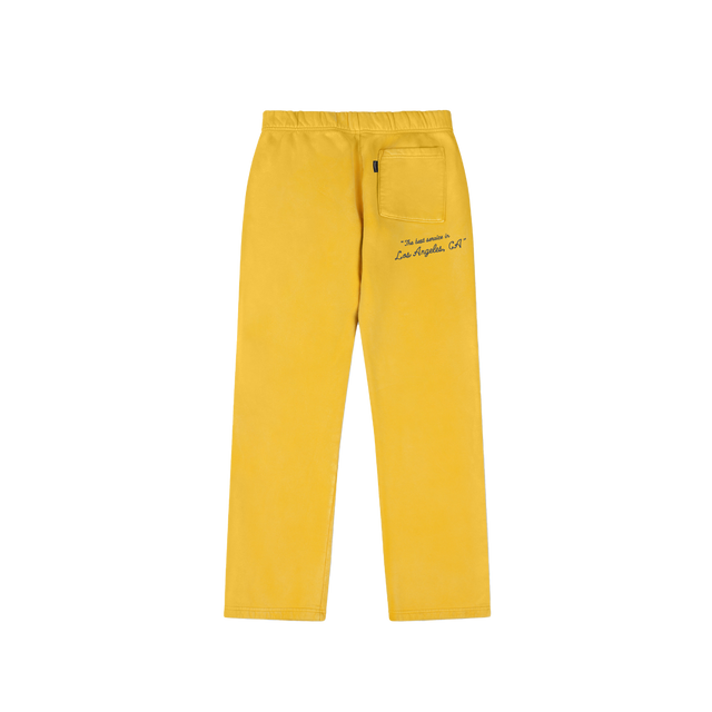 Olympic Gold Service Team Sweatpants