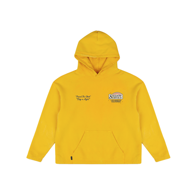 Olympic Gold Service Team Hoodie