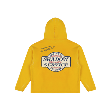 Olympic Gold Service Team Hoodie - ShadowHillUSA