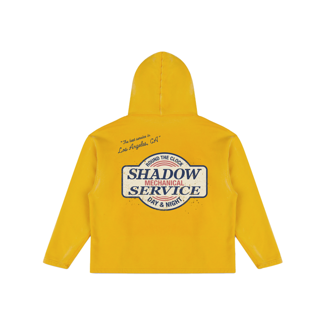 Olympic Gold Service Team Hoodie