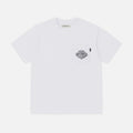 Vintage White District Champion Short Sleeve T-Shirt - ShadowHillUSA