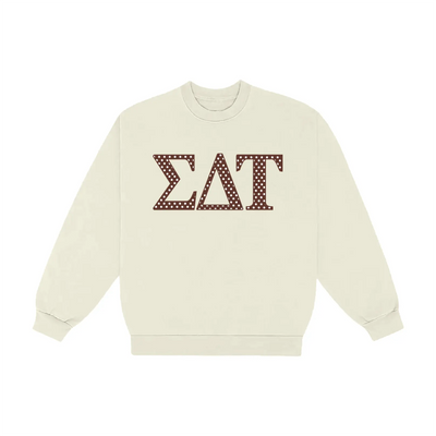 SIGMA DELTA TAU x SHADOW HILL CHAPTER CREWNECK