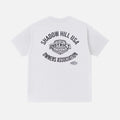 Vintage White District Champion Short Sleeve T-Shirt - ShadowHillUSA