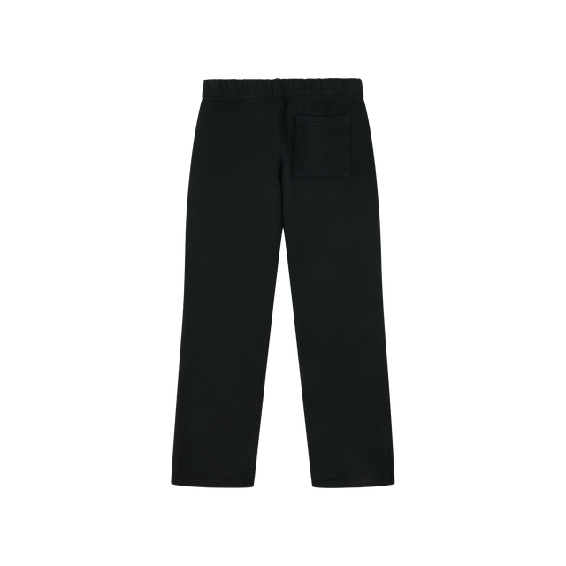 Midnight Black SHR Racing Sweatpants