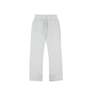 Dove Grey SHR Racing Sweatpants - ShadowHillUSA