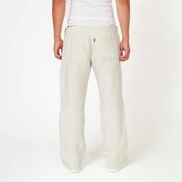 Dove Grey SHR Racing Sweatpants - ShadowHillUSA
