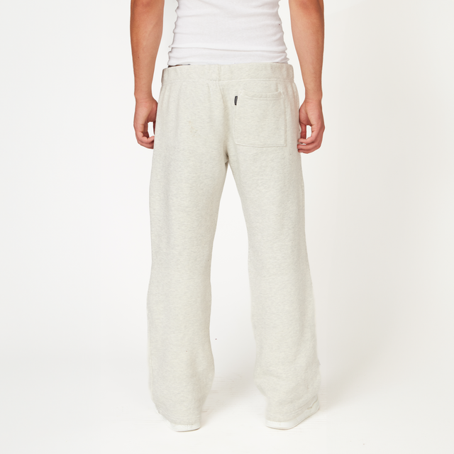 Dove Grey SHR Racing Sweatpants