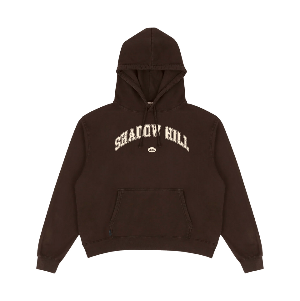 Shadow hill online white hoodie
