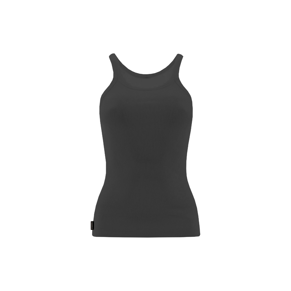 EVERYDAY CLASSIC BLACK TANK TOP