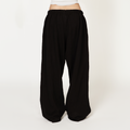 Super Wide Blank Jet Sweatpants - ShadowHillUSA