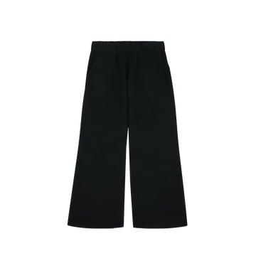 Super Wide Blank Jet Sweatpants - ShadowHillUSA
