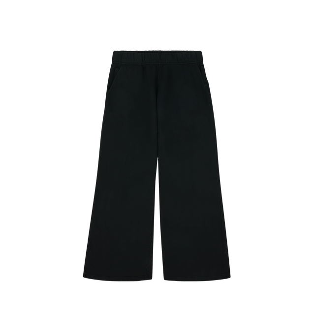 Super Wide Blank Jet Sweatpants