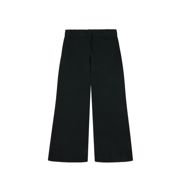 Super Wide Blank Jet Sweatpants