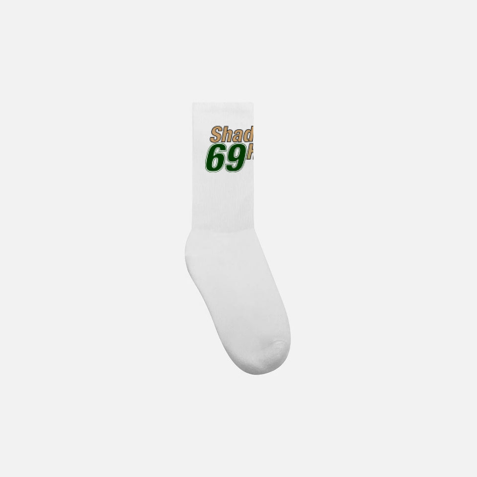 WHITE INVENTIONS SOCK