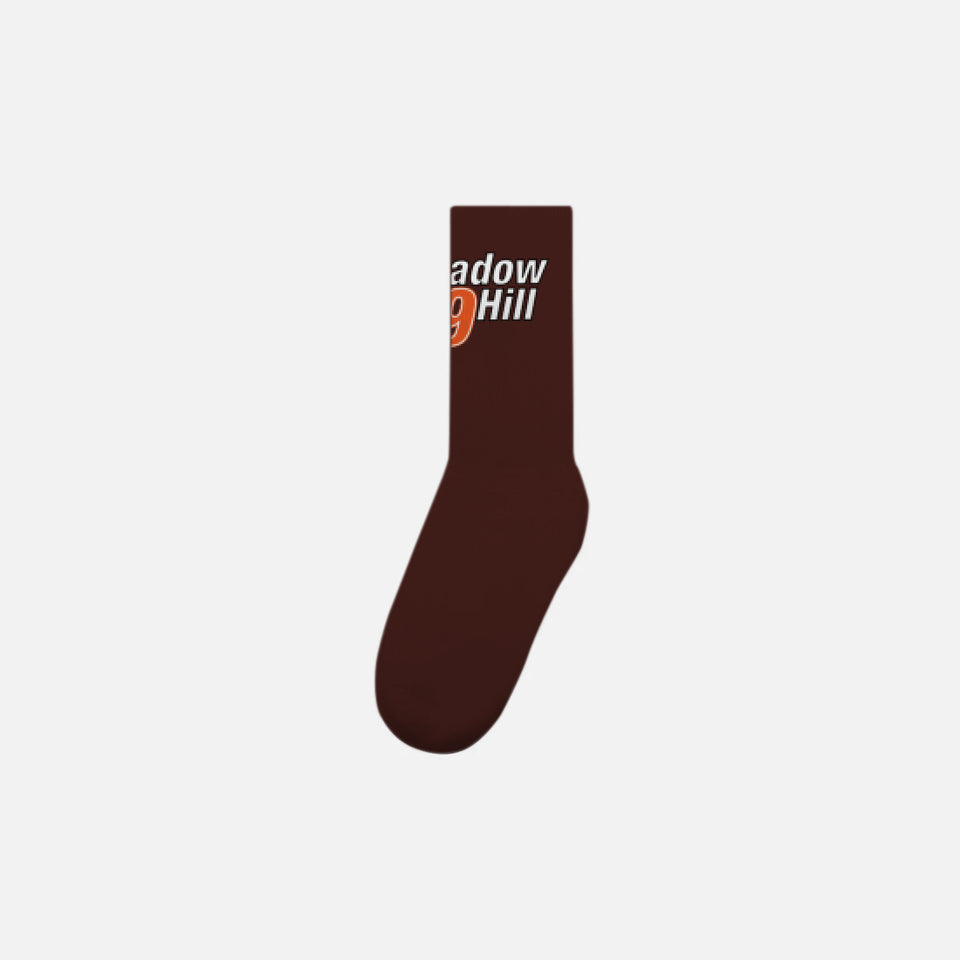 BROWN INVENTIONS SOCK