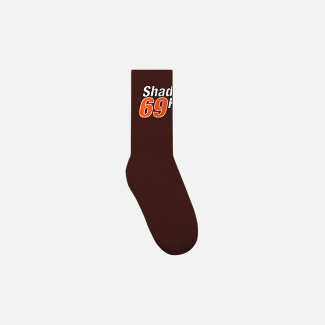 BROWN INVENTIONS SOCK