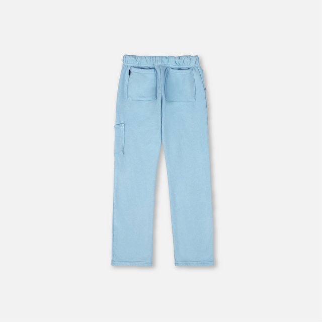 HEAVYWEIGHT CAROLINA BLUE HERO SWEATPANTS