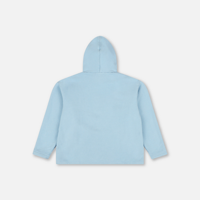 HEAVYWEIGHT CAROLINA BLUE HERO HOODIE