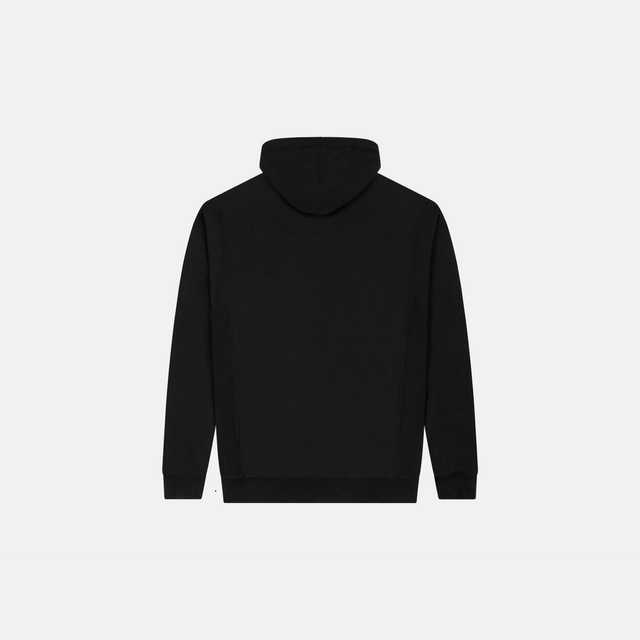 BLACK STARGAZING HOODIE