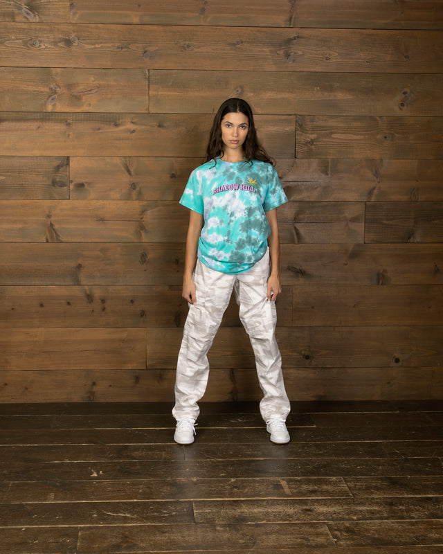 WYOMING TIE DYE T-SHIRT