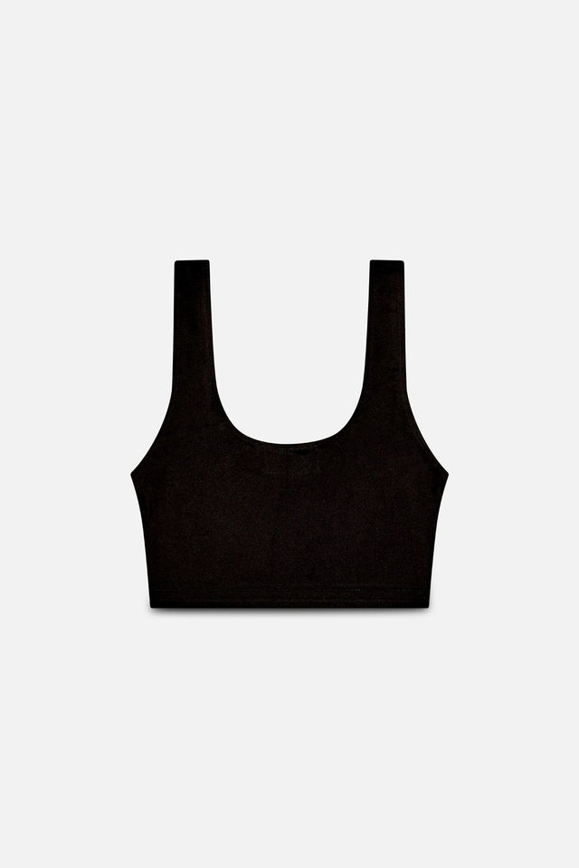 BLACK STAR SPORTS BRA