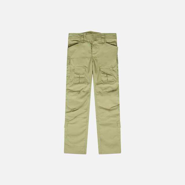 KHAKI UTILITY PANT