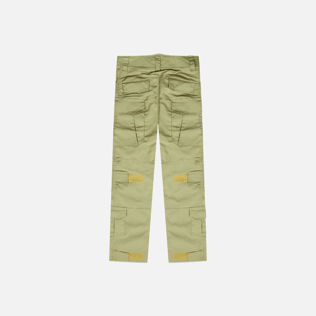 KHAKI UTILITY PANT