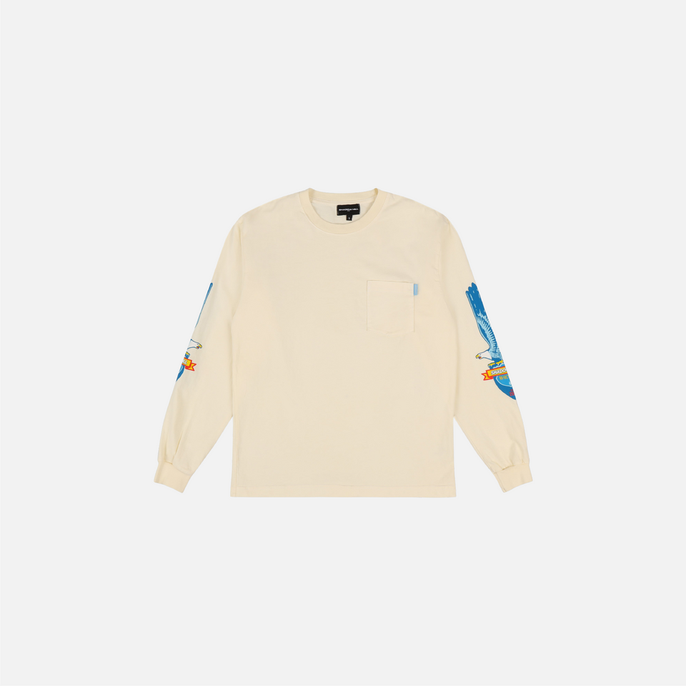 NATURAL FREEDOM LONG SLEEVE
