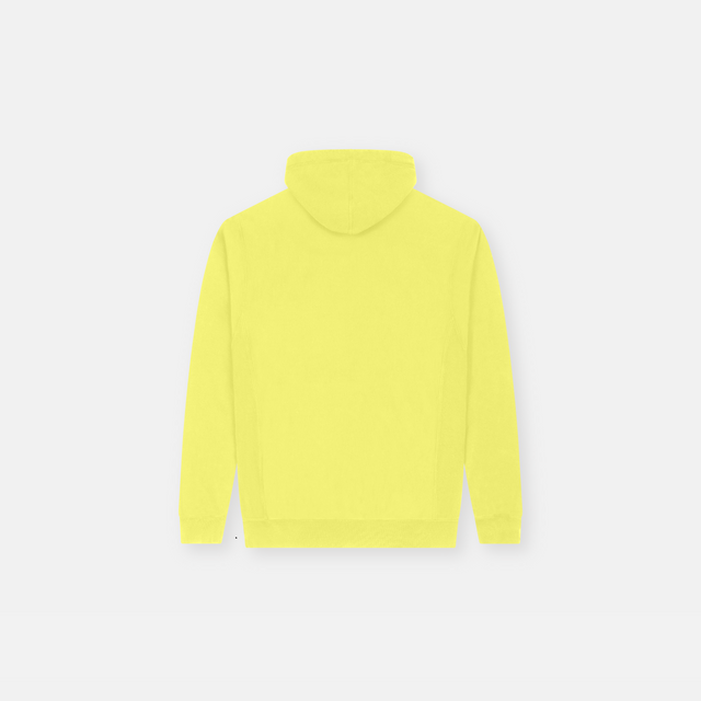 YELLOW STARGAZING HOODIE