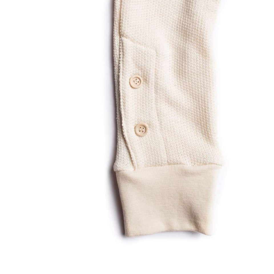 Antique Natural Thermal Sweats